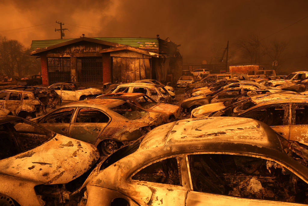 The Search for Accountability in California's Wildfires