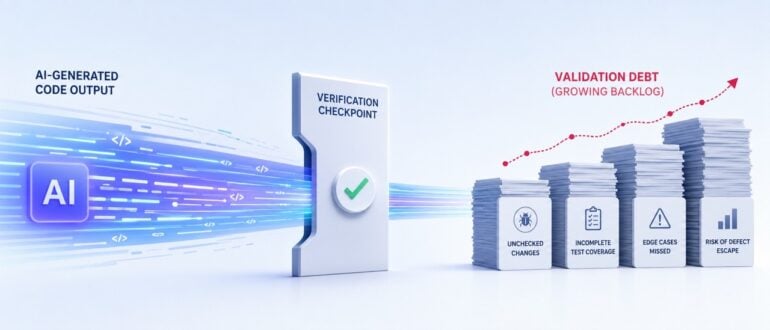 Validation Debt That Your Dashboards Are Not Showing
