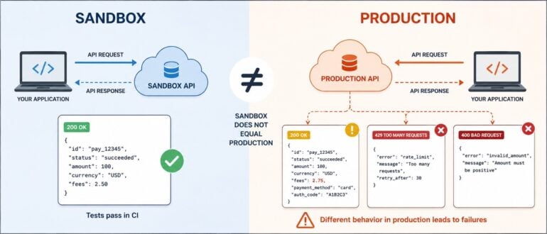 Sandbox Testing for API-Heavy Systems: What Changes When You Don’t Own the Dependency