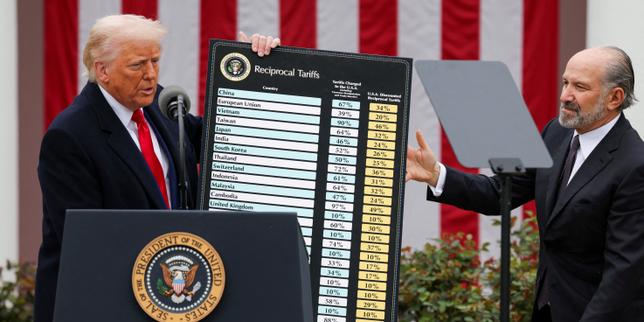 Tariffs: The Trump administration has refunded nearly $100 billion to companies after Supreme Court decision