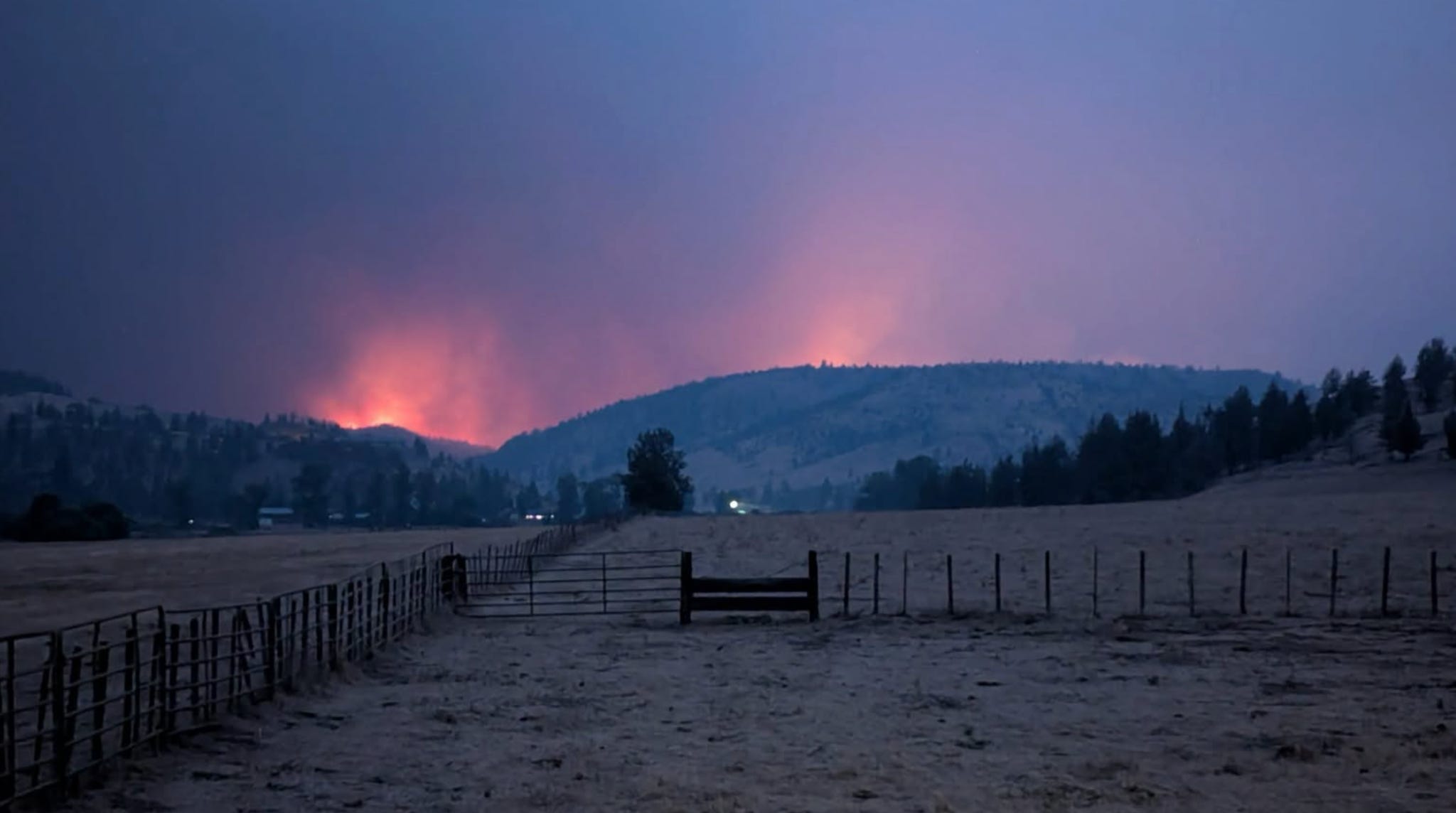 When wildfire smoke hits home