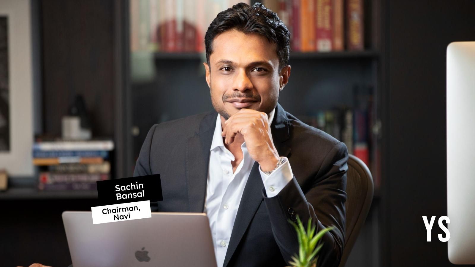 Sachin Bansal's Navi raises $100M from Prosus