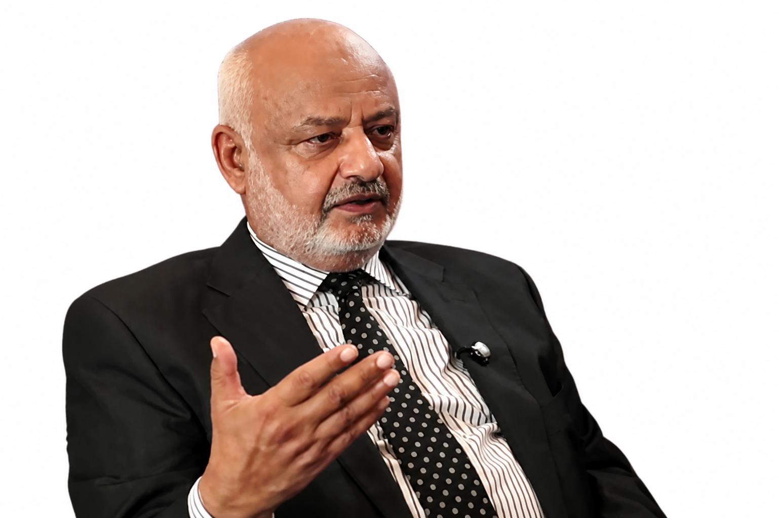 Hodeidah governor: Houthi Red Sea attacks serve Iran's interests