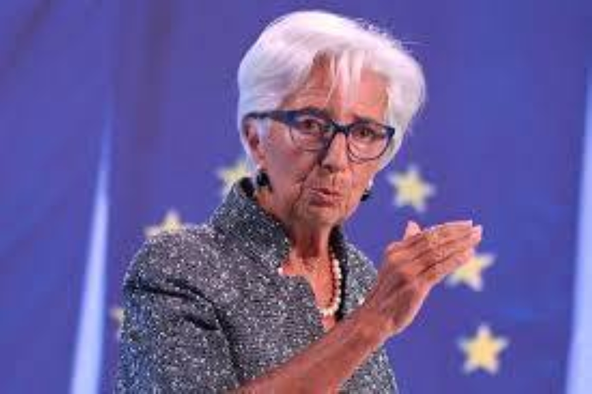Europe can't afford to miss AI revolution: ECB chief