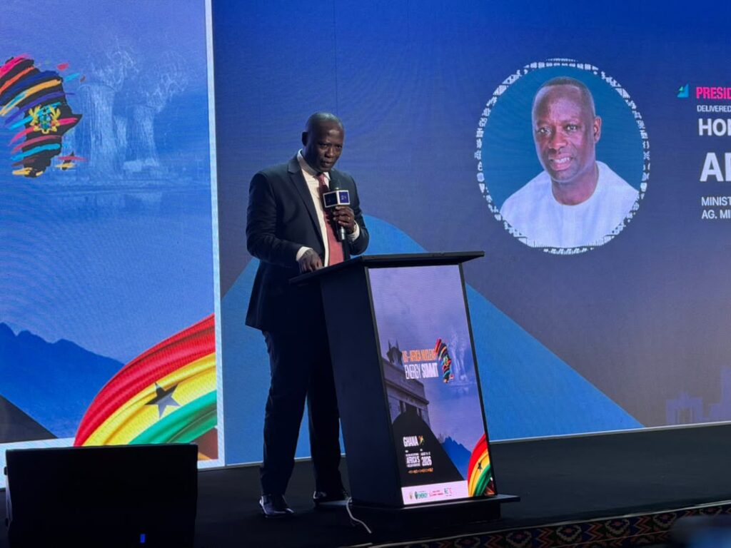 Ghana must build nuclear talent, not just reactors – Lands Minister