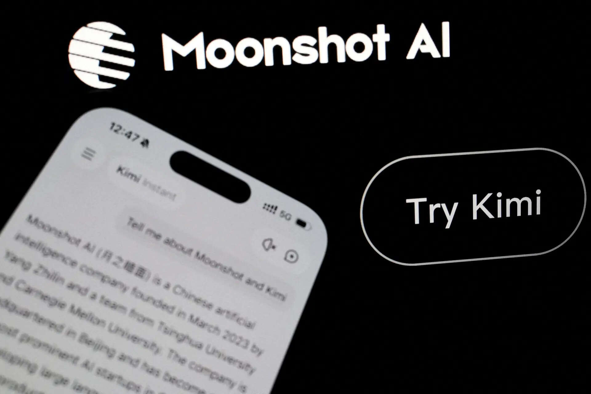 Moonshot has Nvidia chip cluster from Alibaba computing deal: Bloomberg News reports