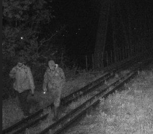 RCMP seeking 2 people after ‘suspicious activity’ at Canada-U.S. border