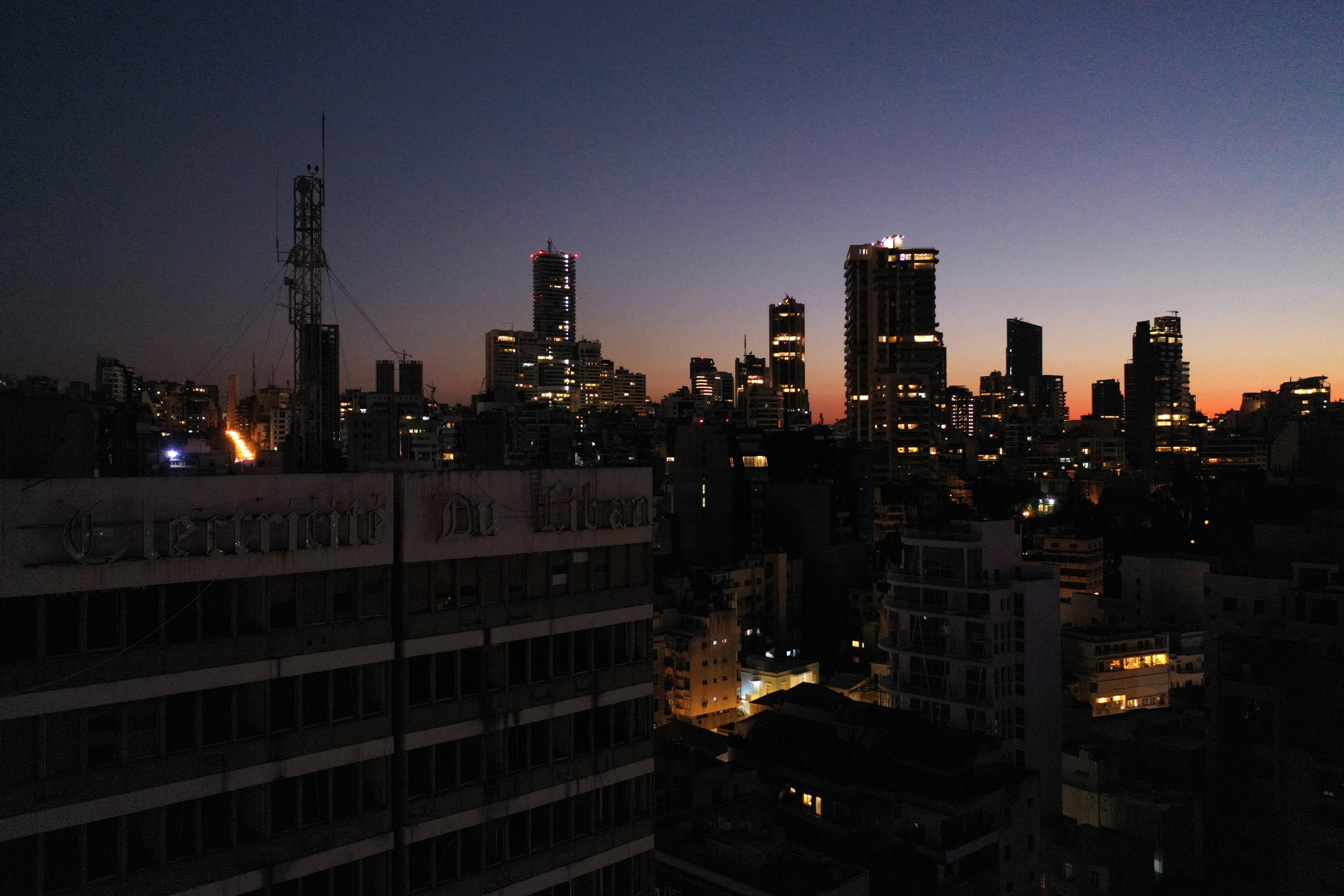 US considering support for Lebanon’s electricity sector, sources say