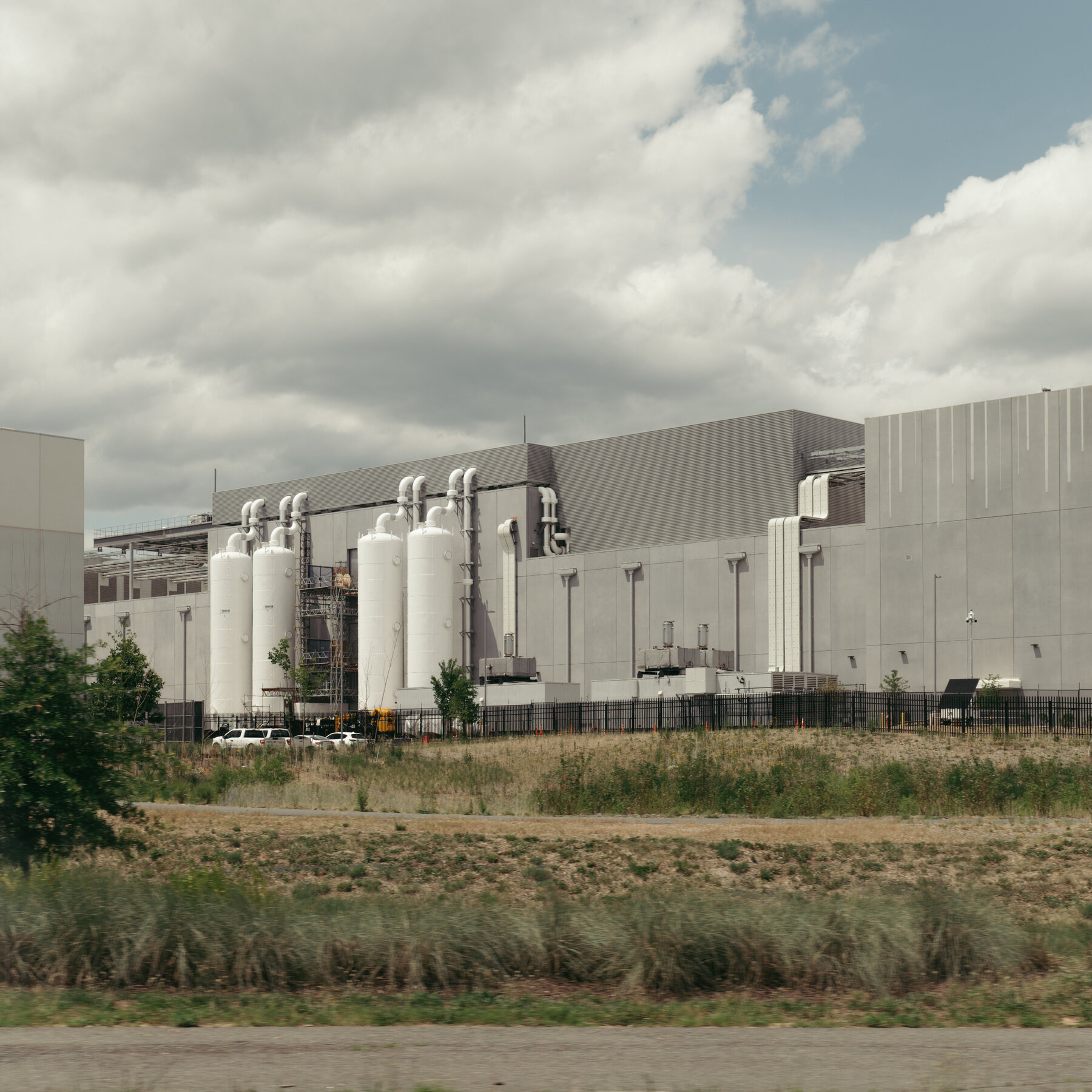 How One County Profited From Data Centers Amid a Growing National Backlash