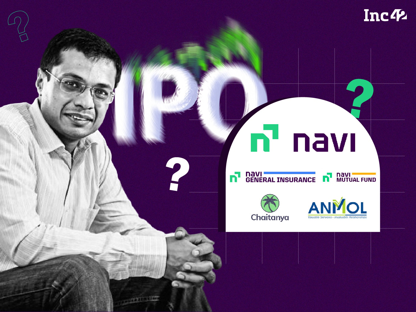 IPO-Bound Navi Raises $100 Mn From Prosus In Maiden Institutional Round