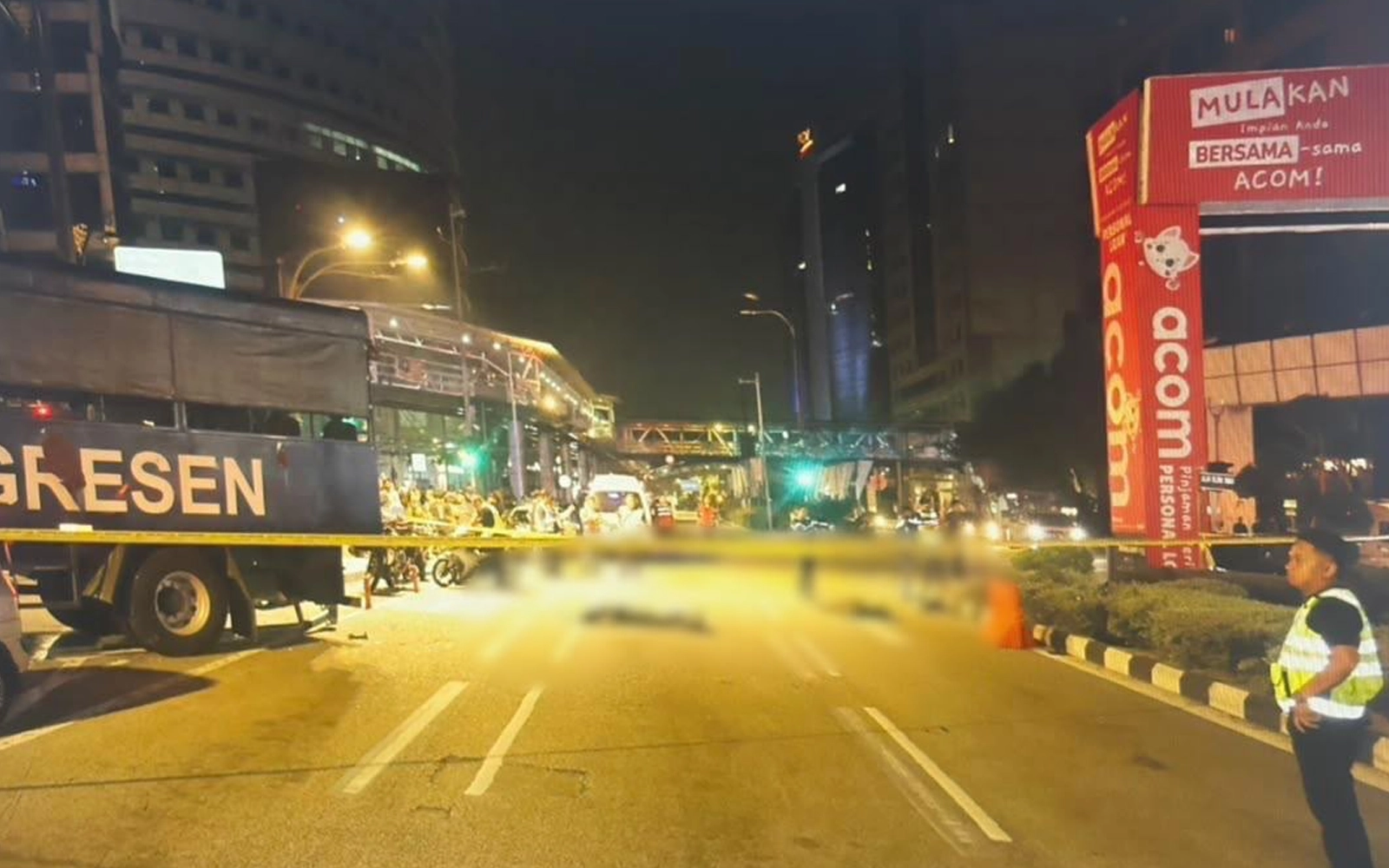 Probe papers on Black Maria crash to be referred to AGC tomorrow