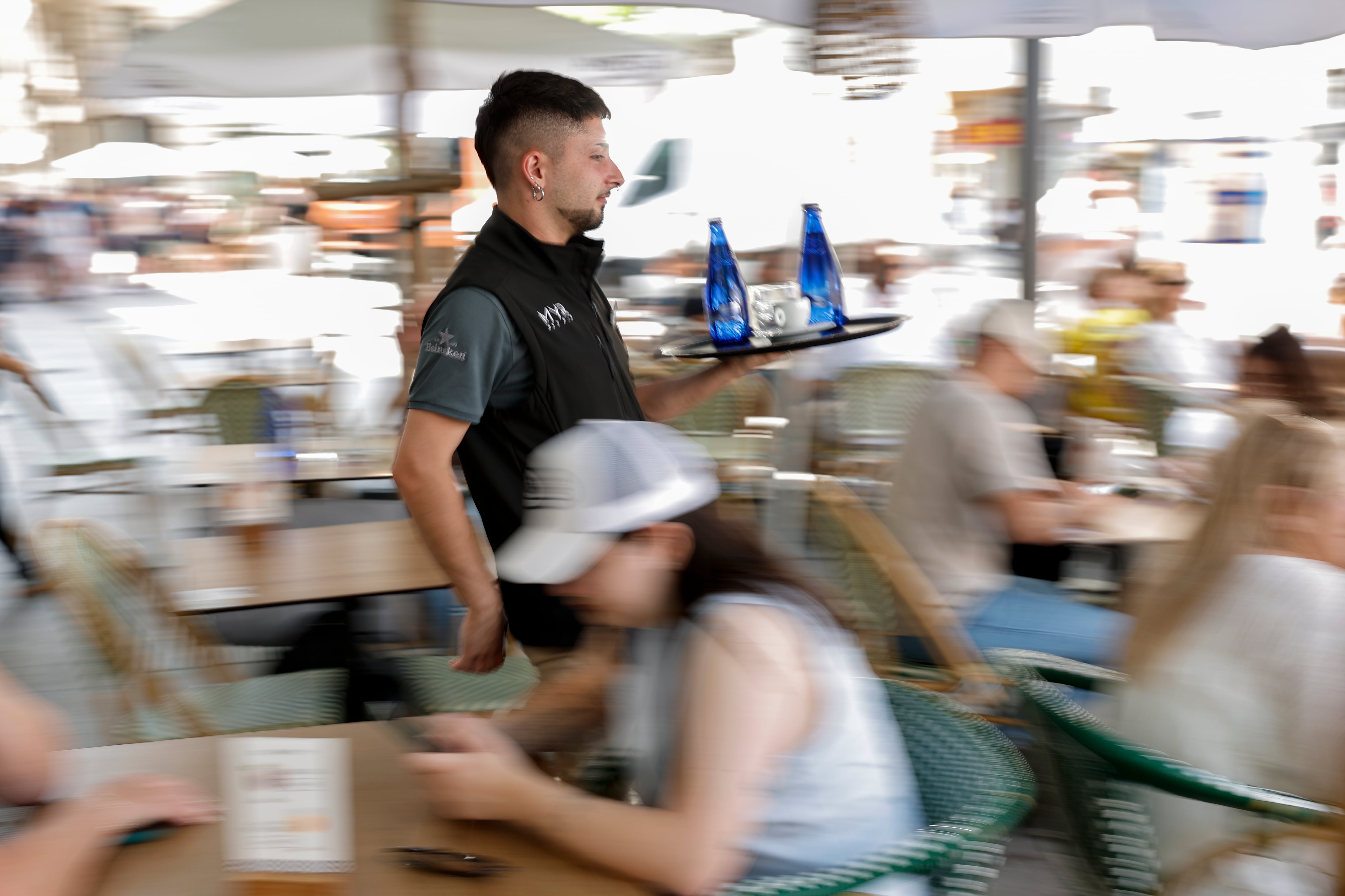Spain maintains growth rate with a 2.7% year-on-year increase up to June