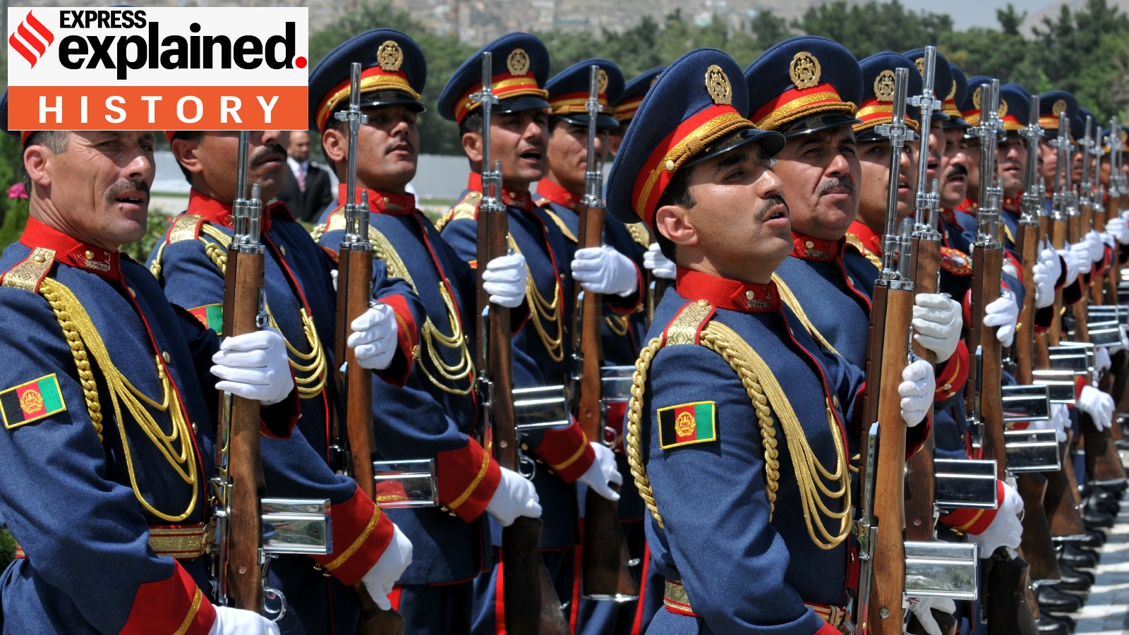 Why Afghanistan celebrates its Independence Day on August 19