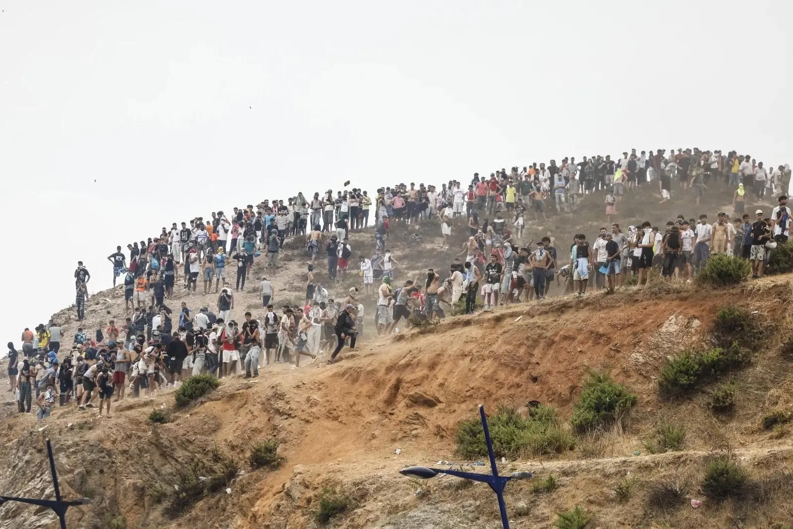 Ceuta in turmoil: Disinformation-driven migrant crisis fuels more disinformation