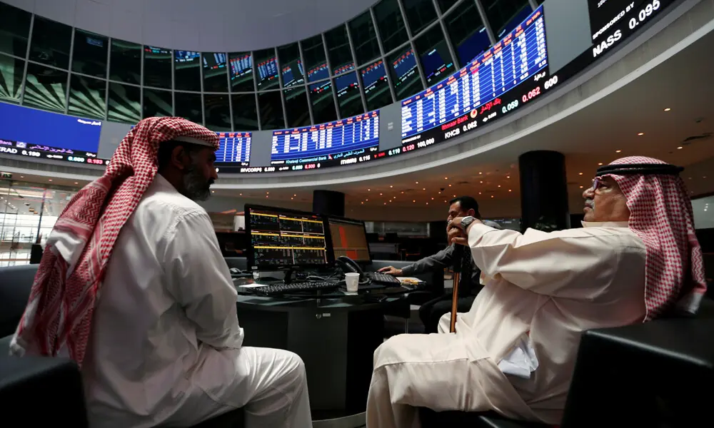 UAE stocks fall after missile scare; Qatar at over one-year low