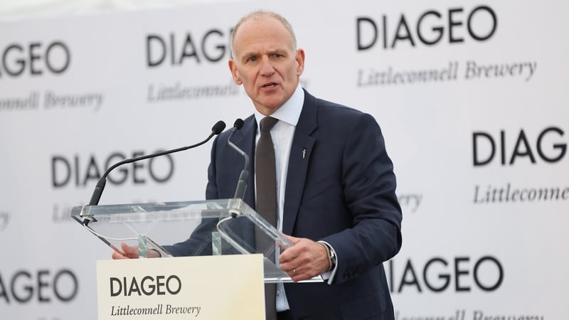 Diageo sheds nearly 2,000 jobs as CEO leads overhaul