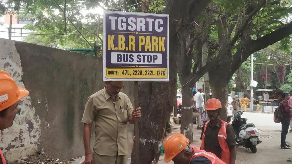 New bus stops, route changes planned after KBR Park one-way traffic rule