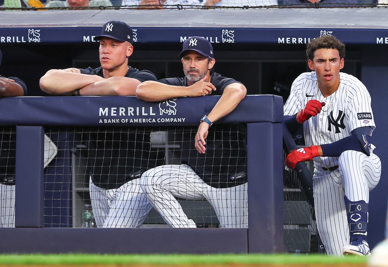 Yankees’ Aaron Judge finally gets good news in medical update