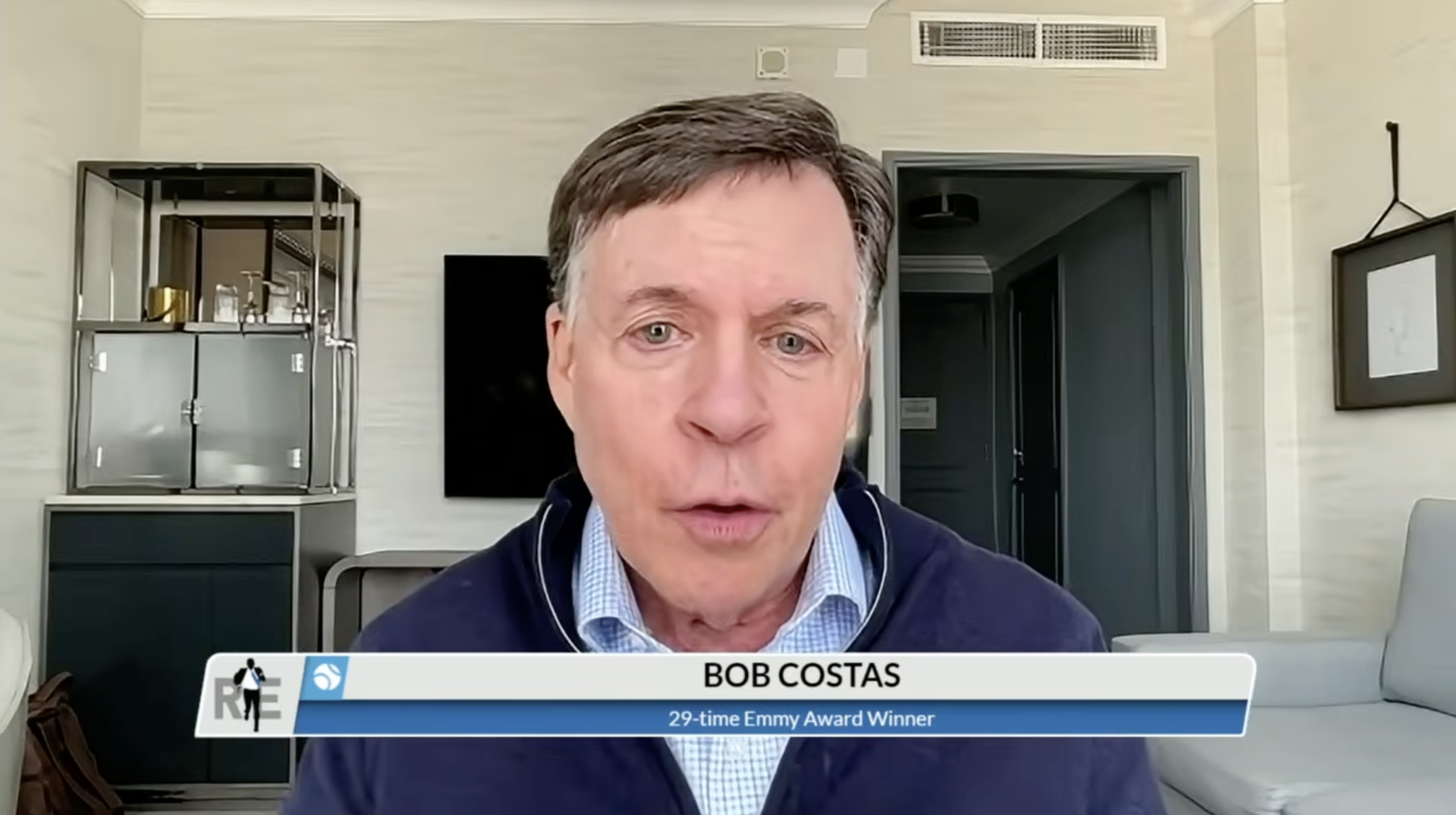 Bob Costas discusses state of baseball: ‘There’s gonna be a lockout in December, no question’