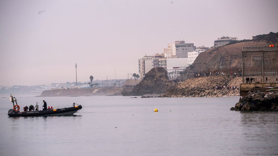 Migration policy: EU interior ministers meeting on Ceuta on Tuesday