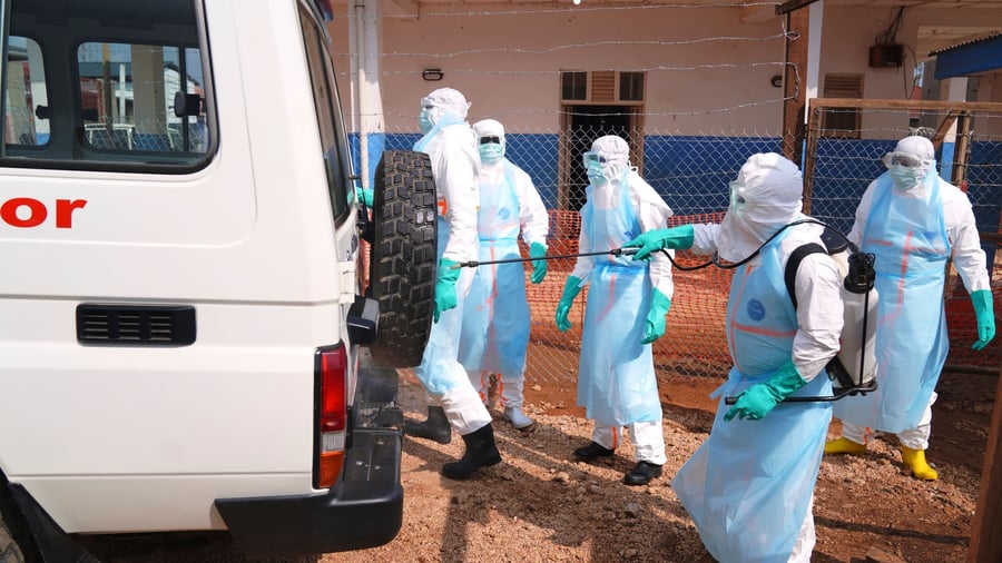 Diseases: Congo Ebola outbreak worsens