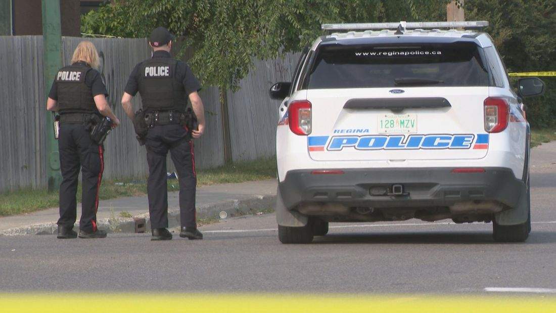 Third person charged in Elphinstone Street homicide: Regina police