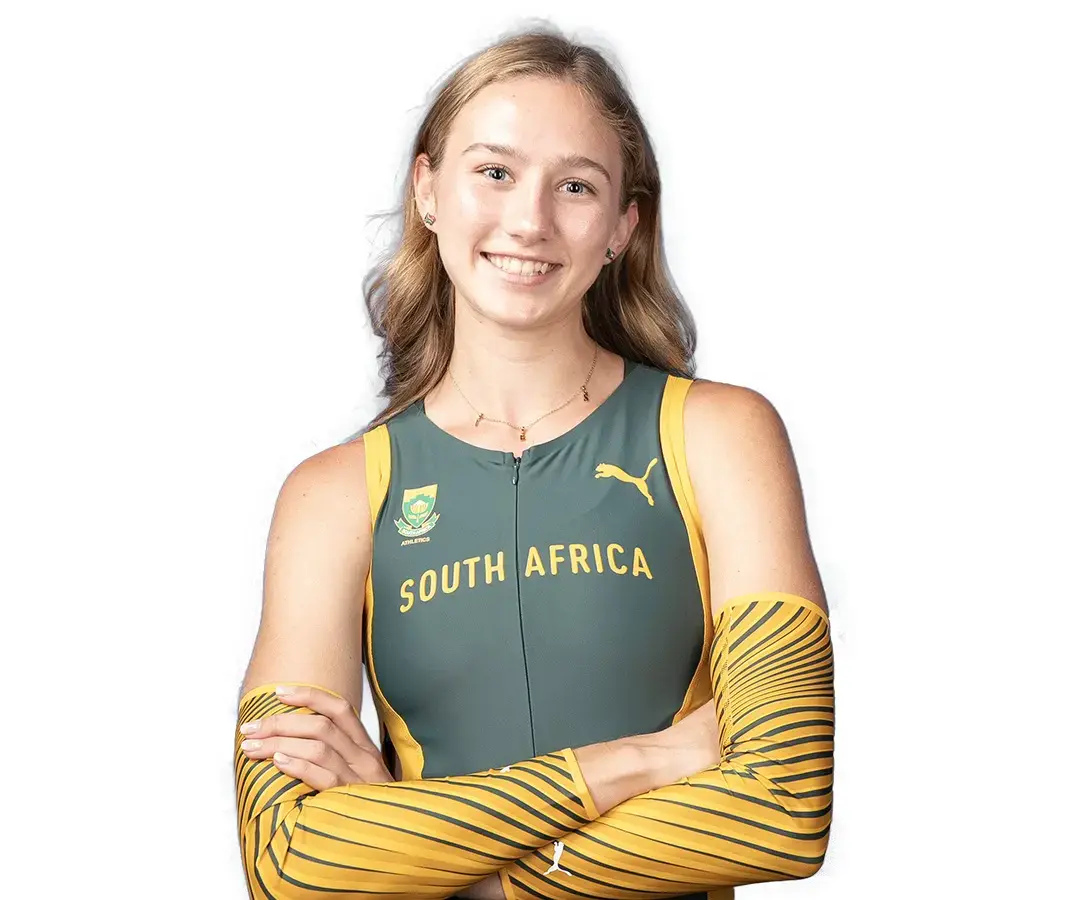 Hannah Van Niekerk