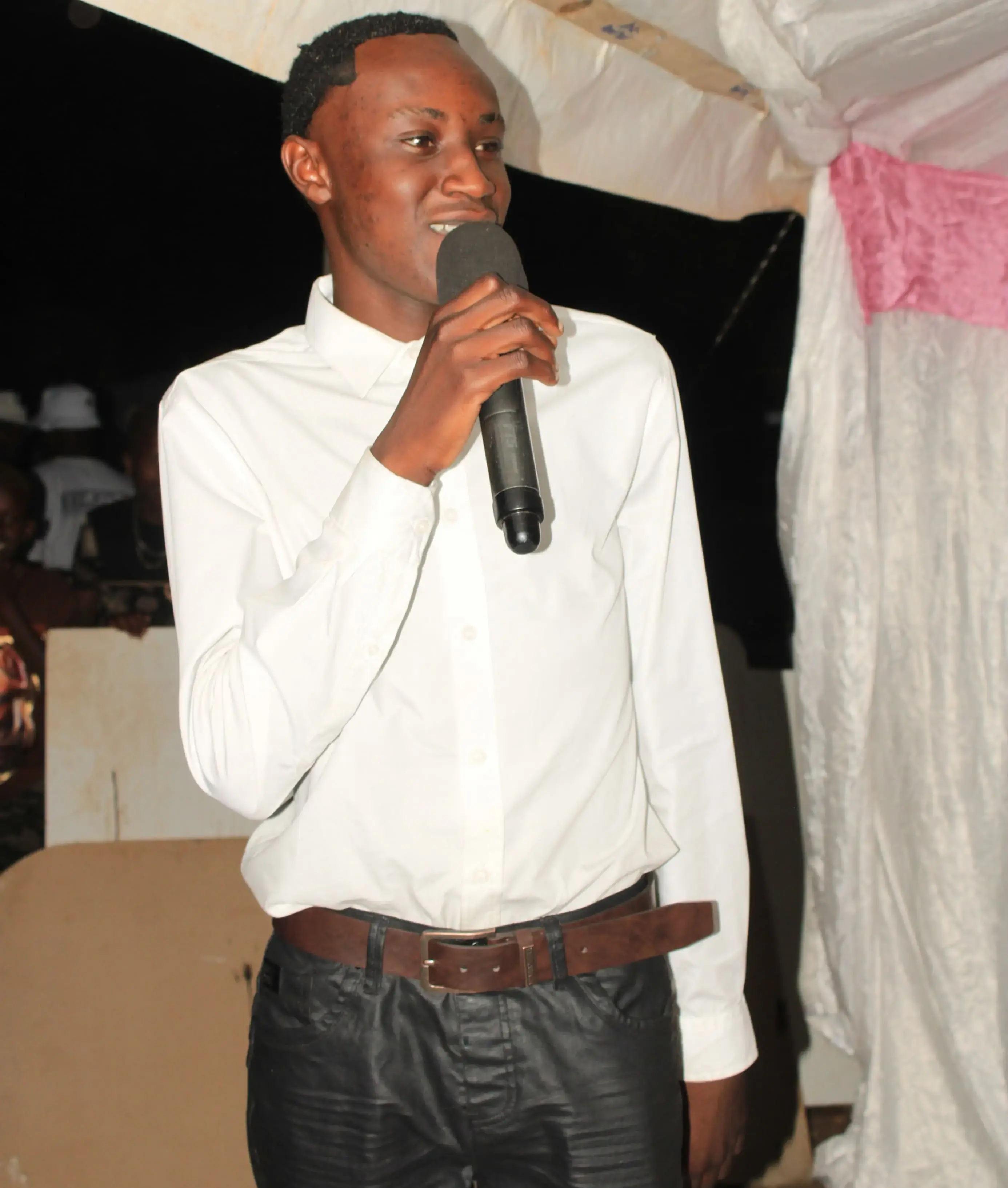 Thapelo Blessing Majebe