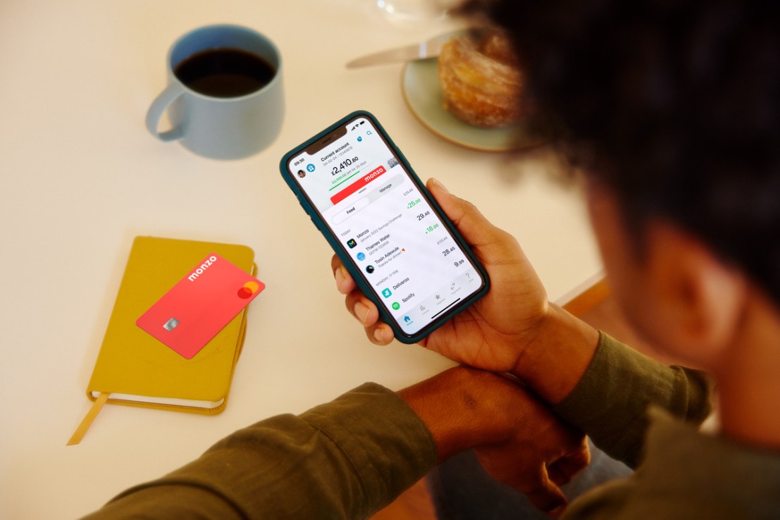 Monzo faces outage as thousands of users unable to make payments or transfers