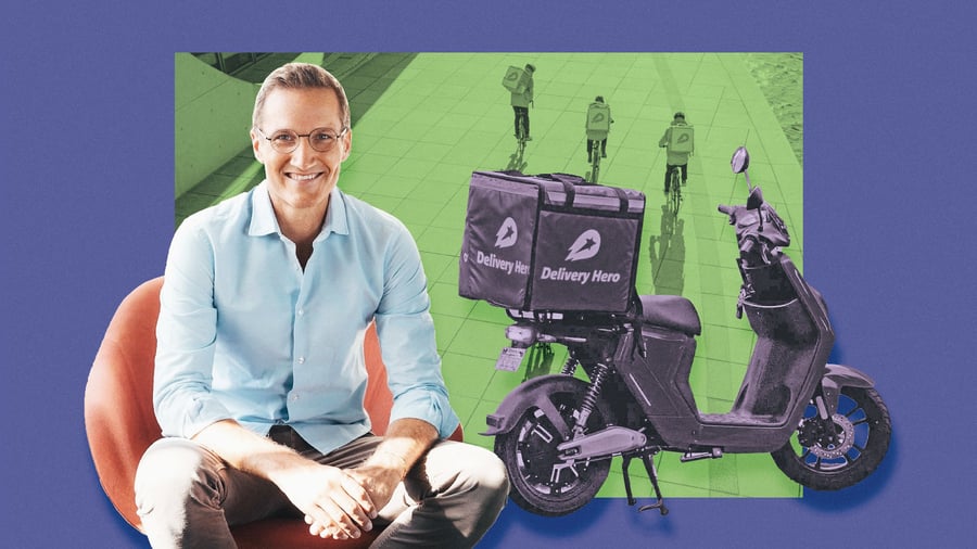 Delivery service: Growth at any price - and in the end, the takeover: Six mistakes that brought Delivery Hero down