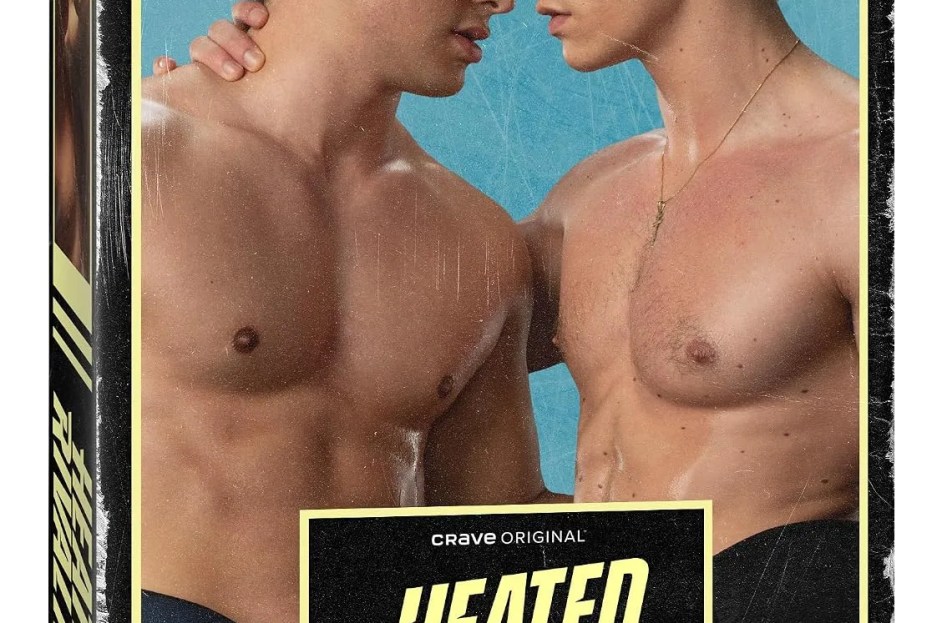 ‘Heated Rivalry’ Season 2 Production Is Underway as Fans Revisit the Hit Hockey Romance on Blu-ray