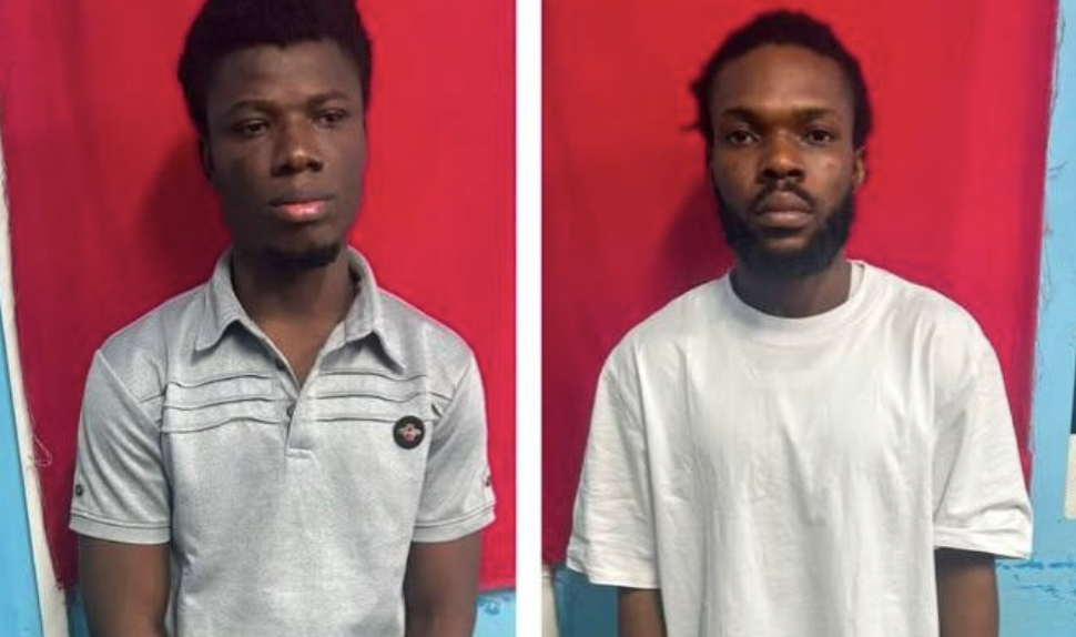 Two persons jailed for 20 years each for human trafficking