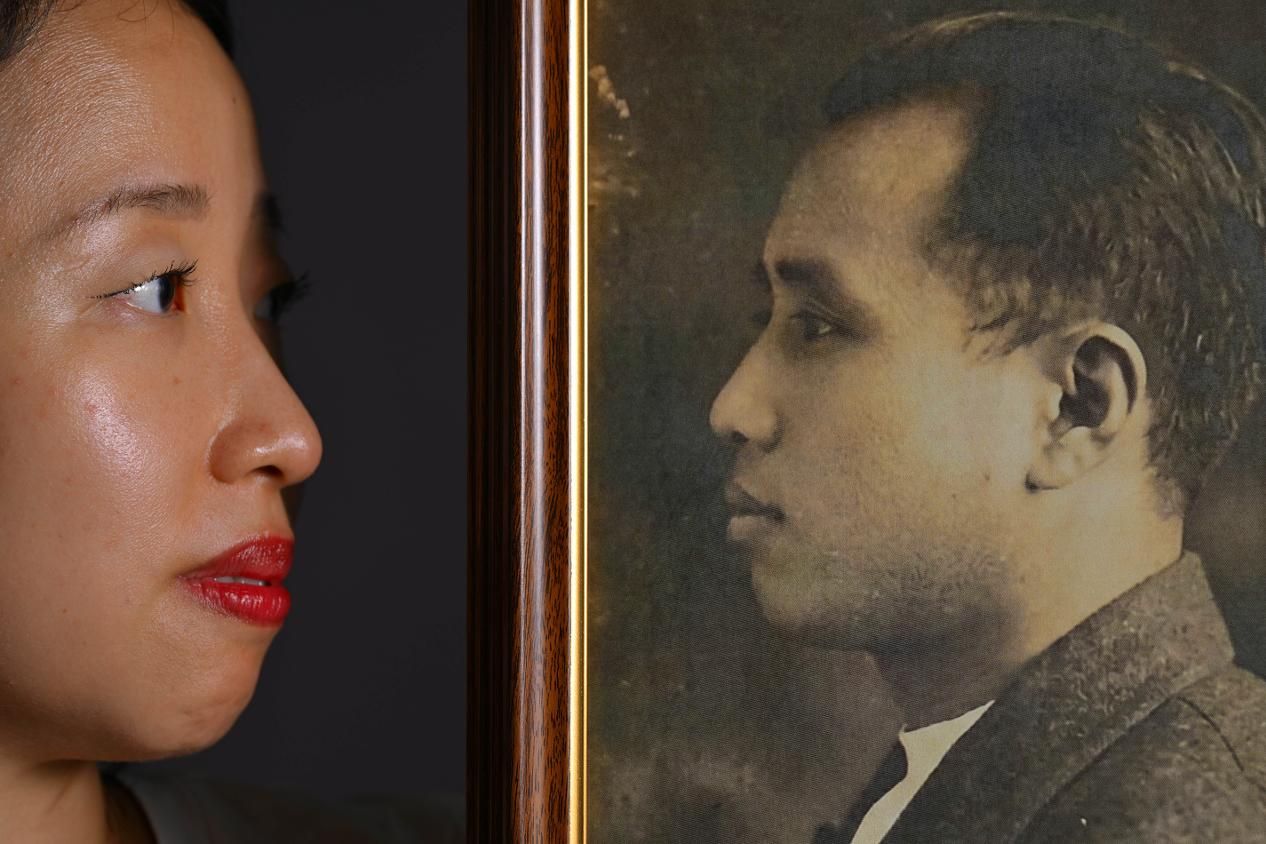 4th-generation Koryoin Irina Park recounts life of her great-grandfather