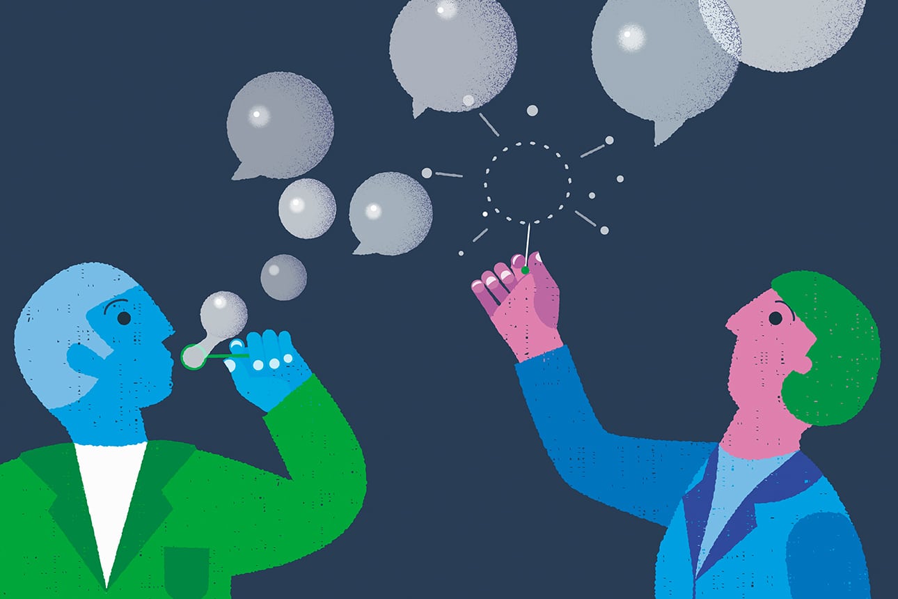 A New Way to Address Troubled Team Dynamics