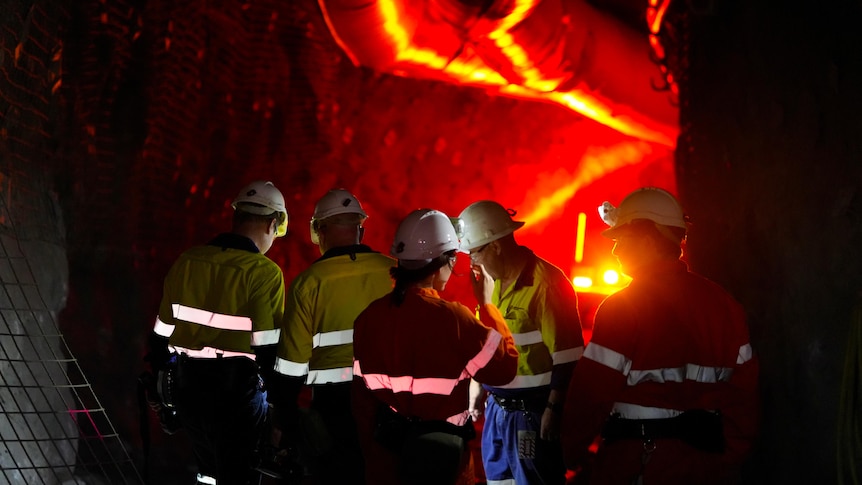 Technology enables penetration of mineral zone discovered 40 years ago