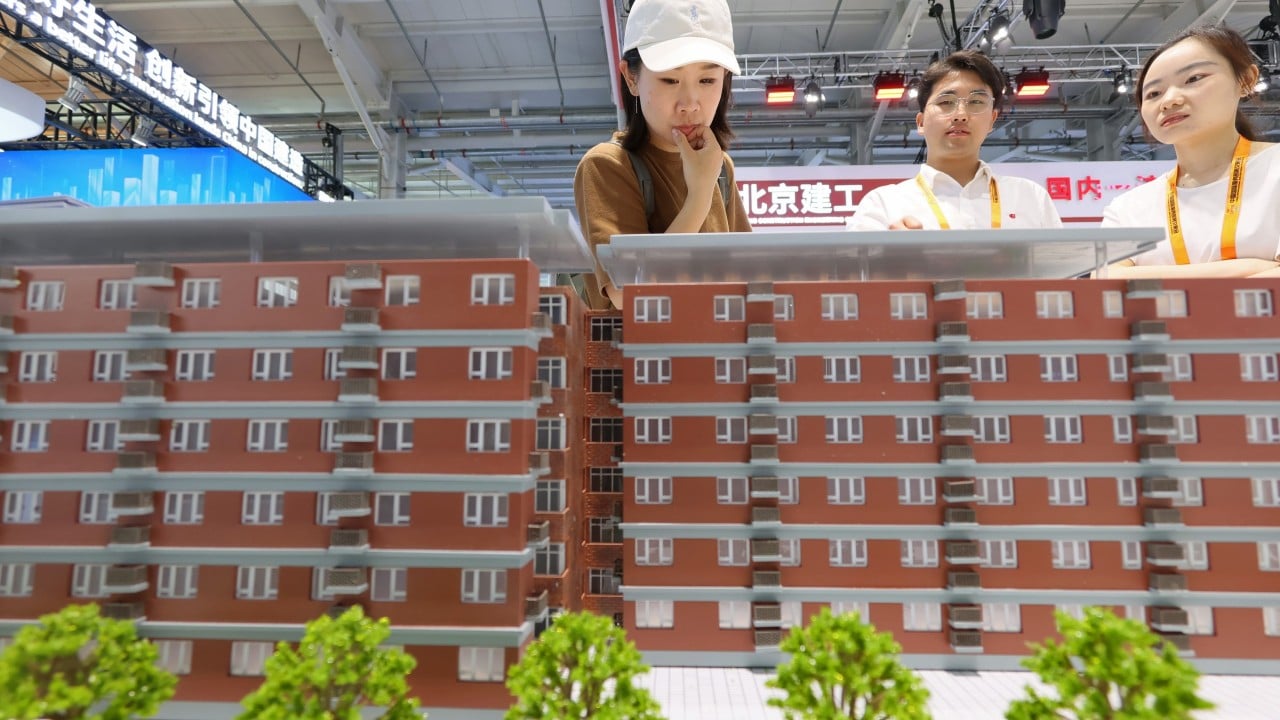 Chinese families turn to cash and cautious stock bets as real estate avenues narrow