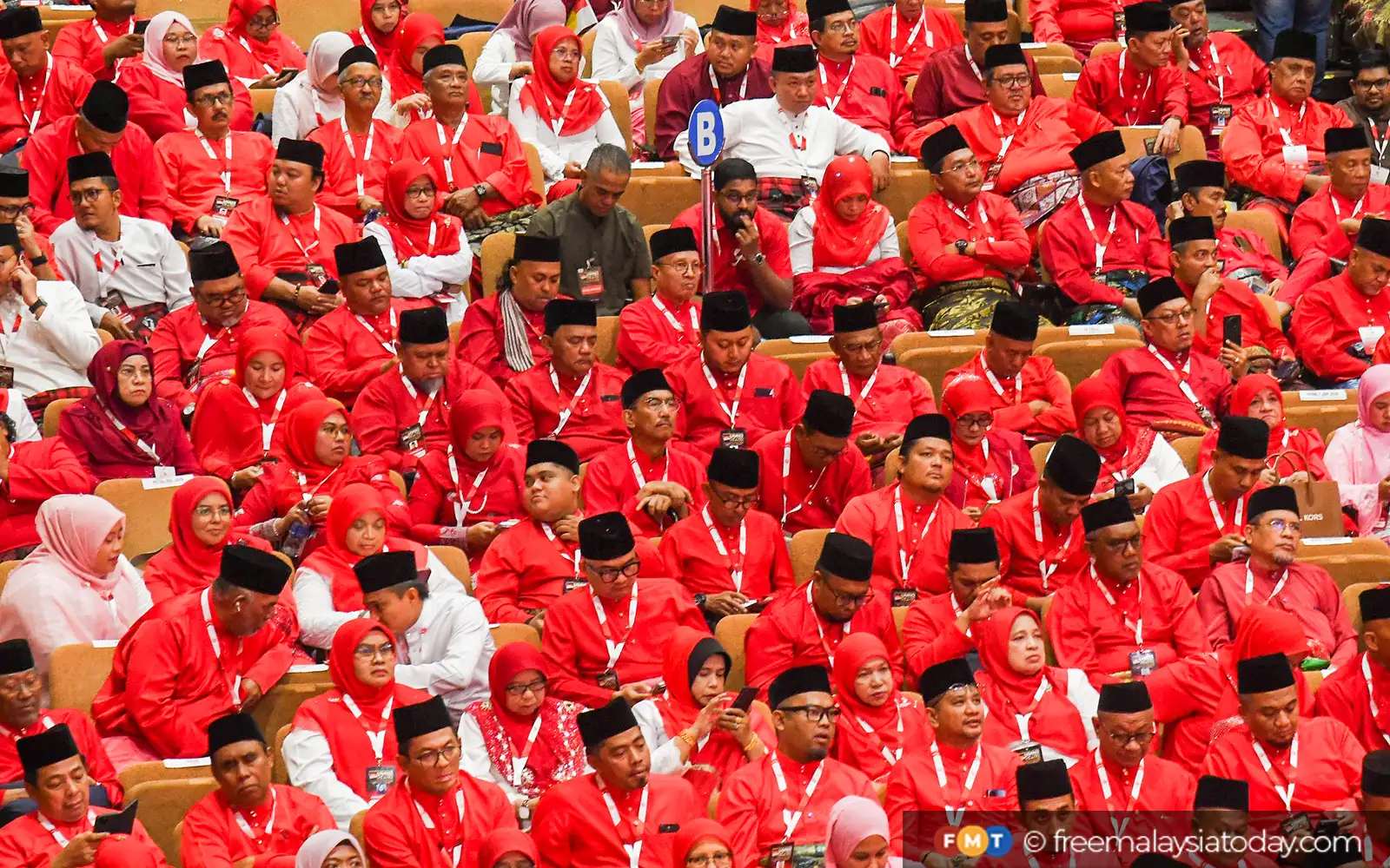 RCI TH jadi ujian kematangan politik Umno, kata penganalisis