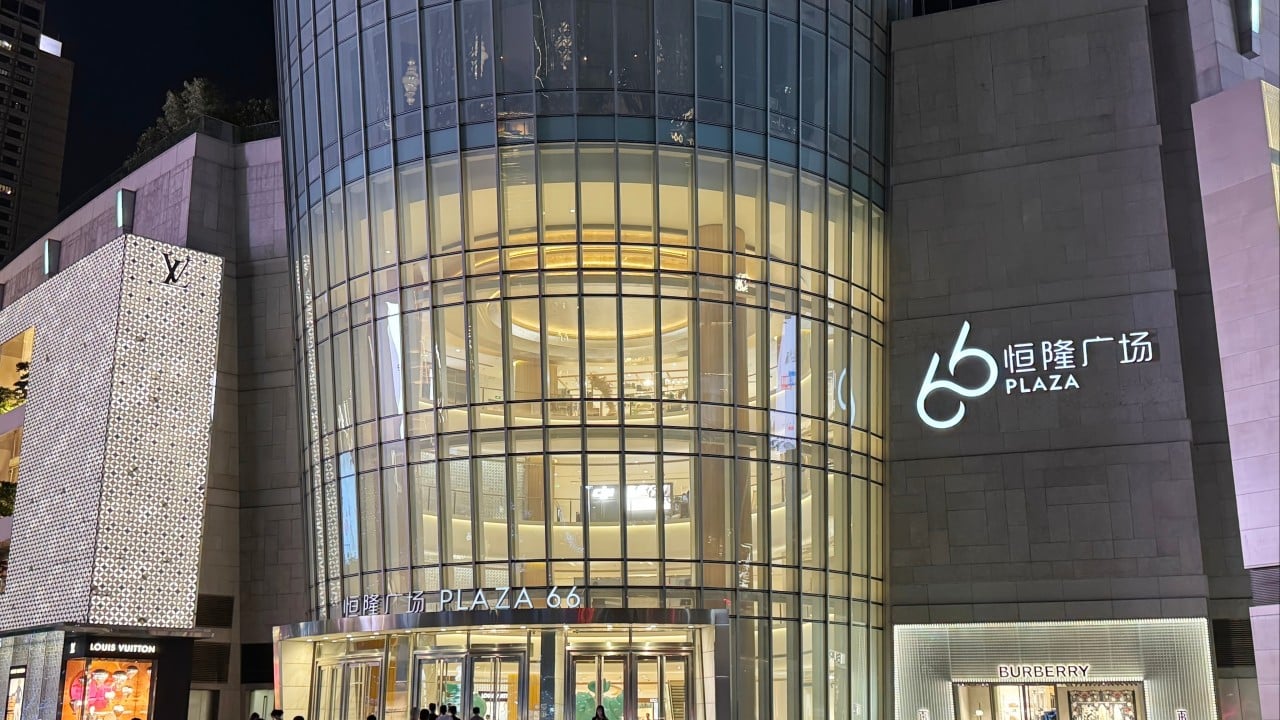 Hang Lung profit falls as property losses and weak offices offset record mall rents
