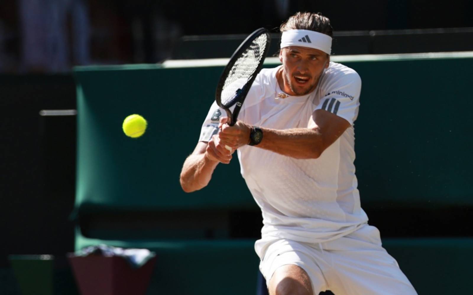 Top seed Zverev ousted in ATP Montreal opener