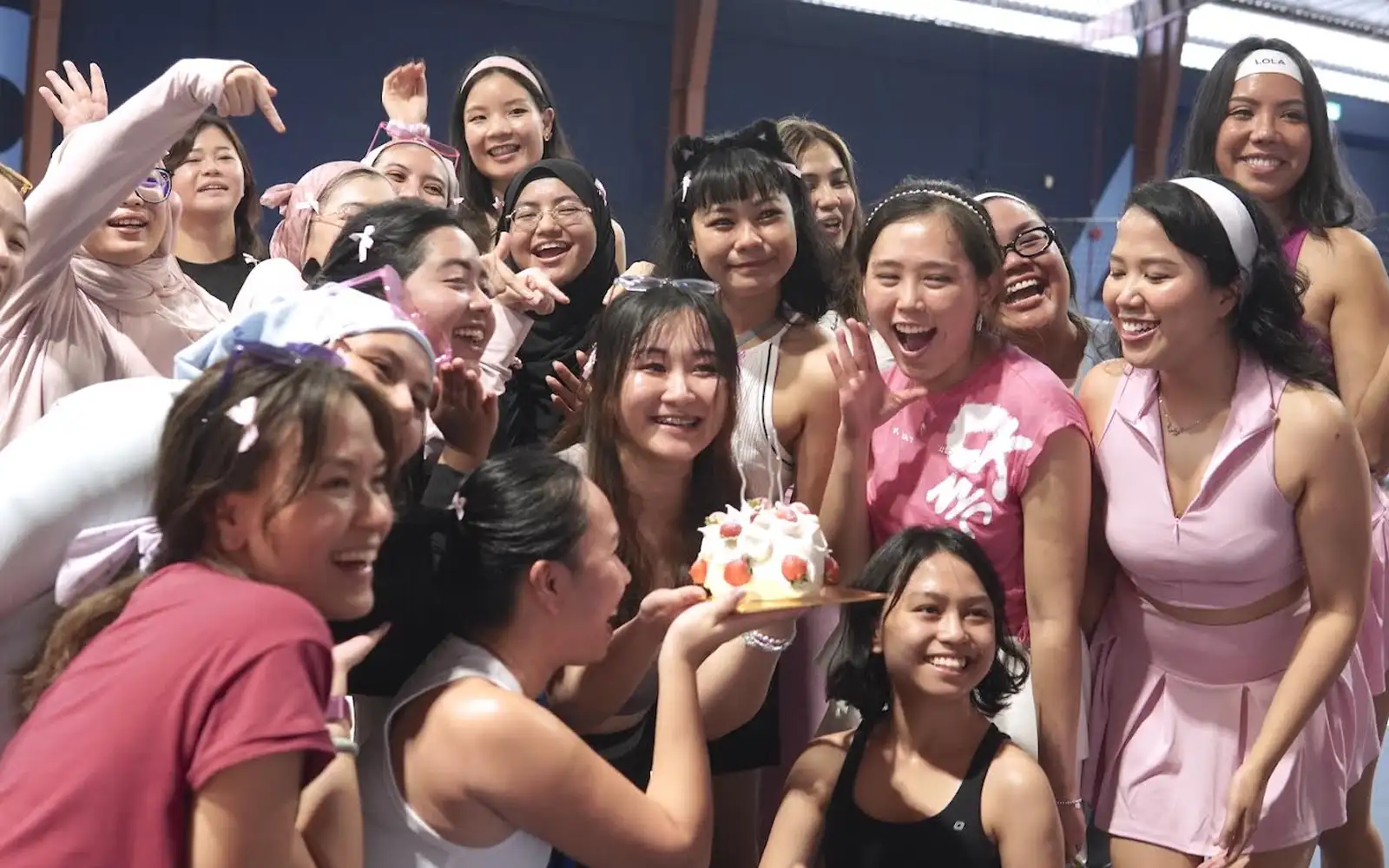 When adulthood gets lonely, Teman Girls turns strangers into friends