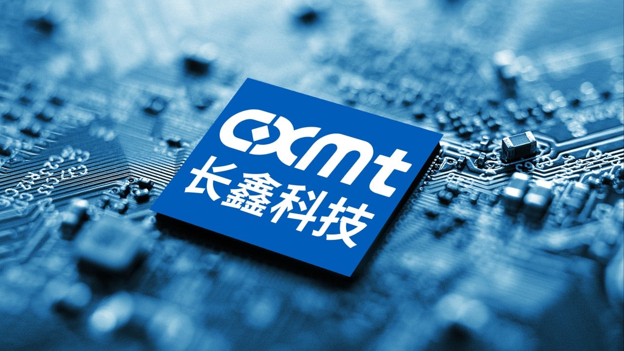 Elite company: the listed firms that were China’s most valuable before CXMT