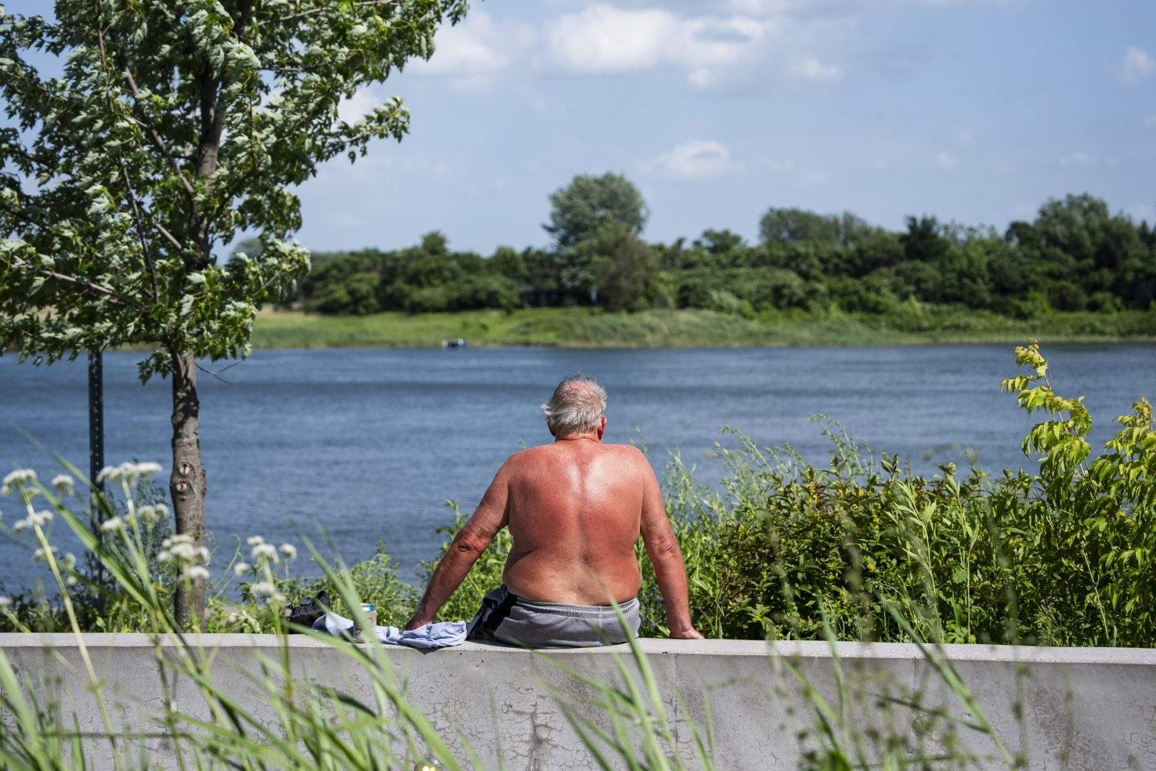 Impact of extreme heat ‘underestimated’ on those 60 and older: Lancet study