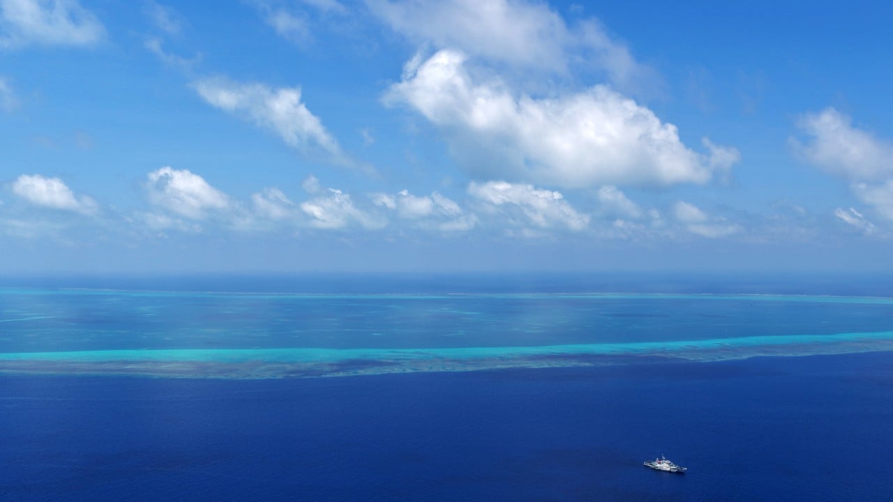 PLA and coastguards stage South China Sea drills days after Philippine territorial bid