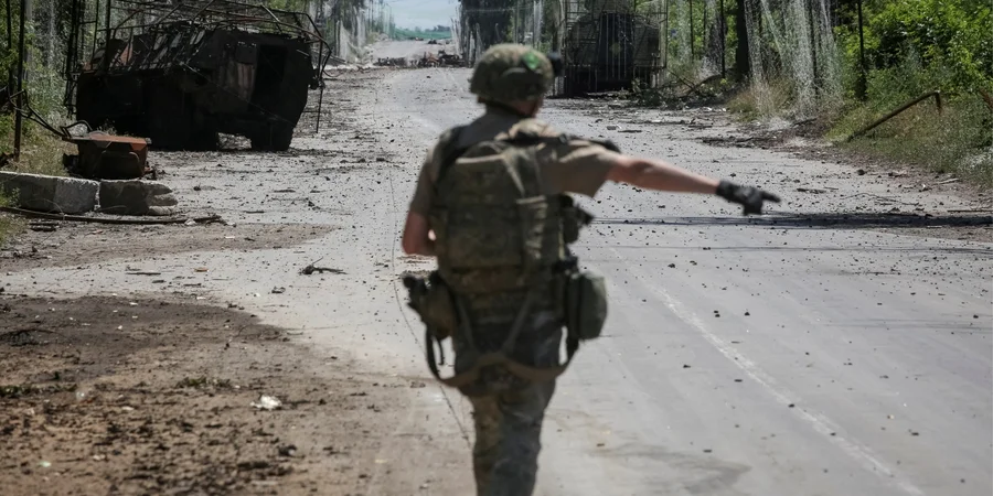 Russian grip on Donetsk Oblast tightens, analyst warns