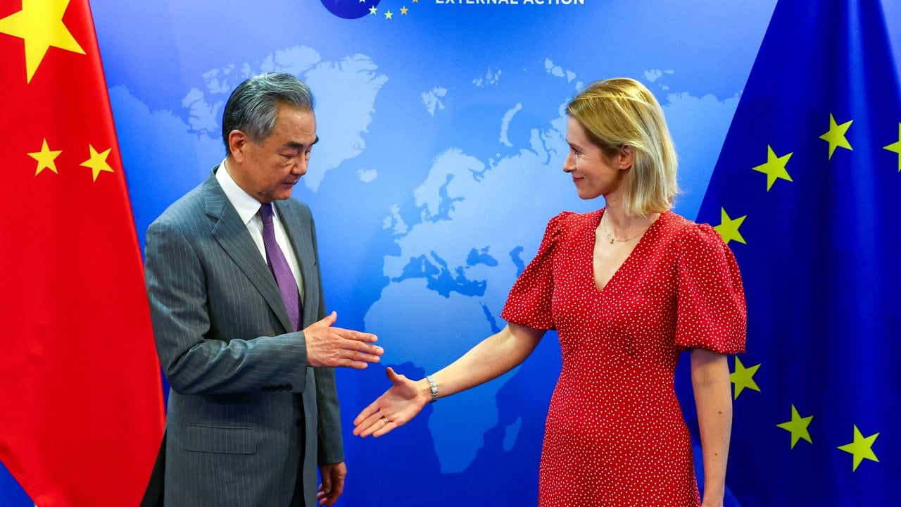 Top EU diplomat Kallas expected to visit Beijing in autumn amid deepest strains in years