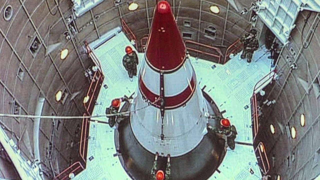 China signals buildout of nuclear missile silos for ‘strategic trump cards’
