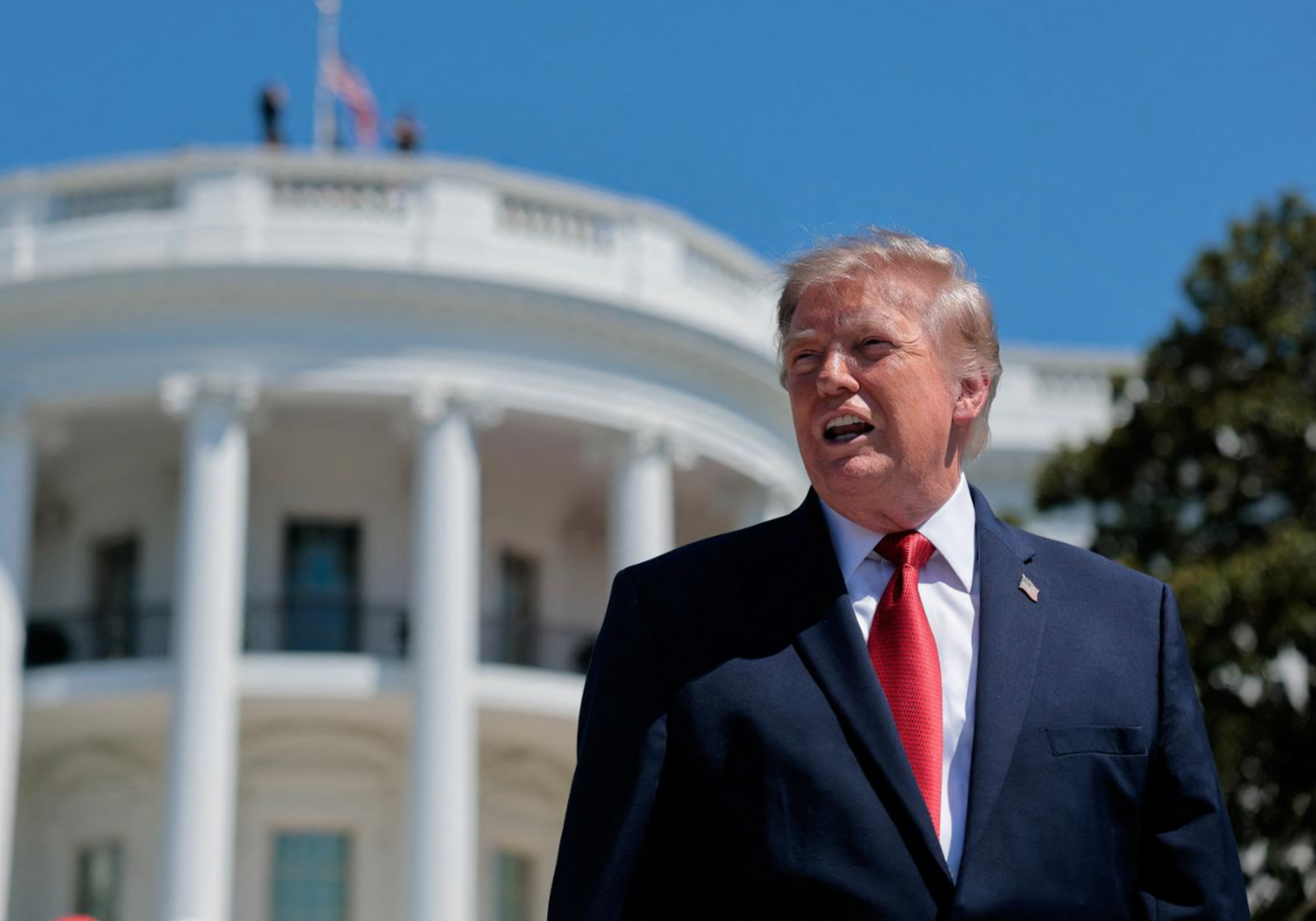 Trump says N. Korea has 57 nuclear weapons, plans to meet Kim later this year