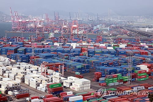 S. Korea posts record-high current account surplus again in June on strong chip exports