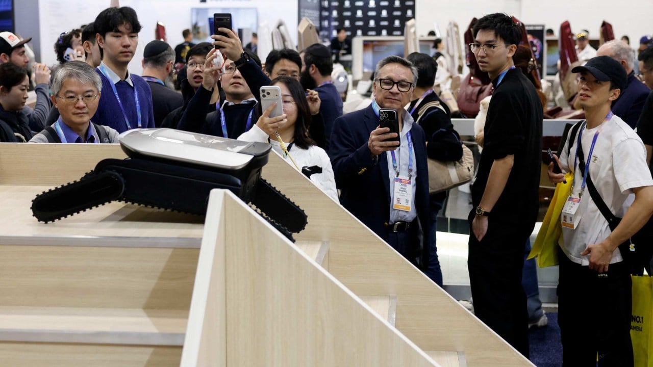 China’s smart-vacuum giants swept up in US robot ban, hitting top options for Americans