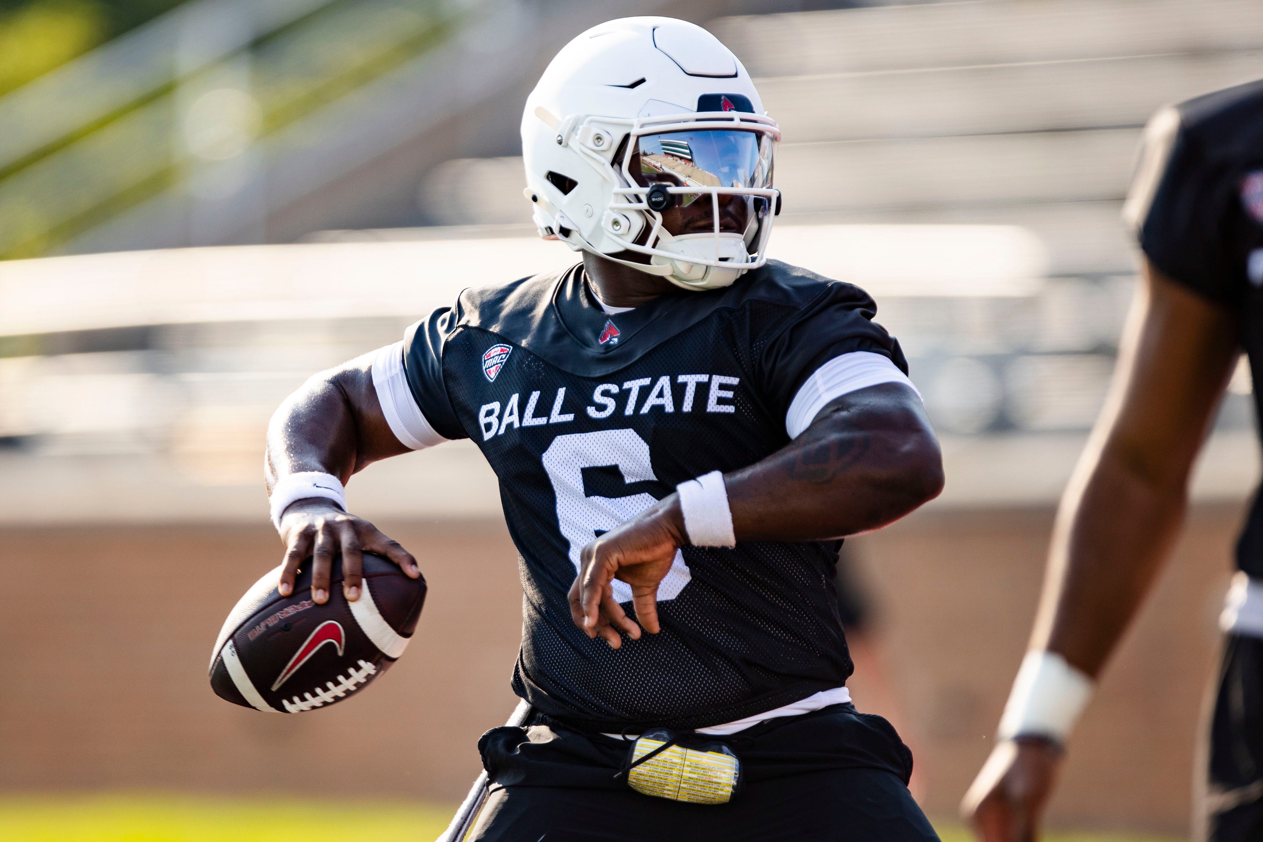 Why Keldric Luster could be the next quarterback for Ball State football